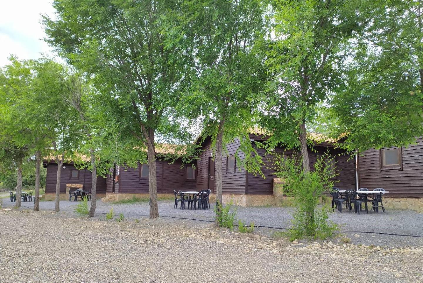 Camping Casa Fausto Cerca De Dinopolis Formiche Alto Exterior photo
